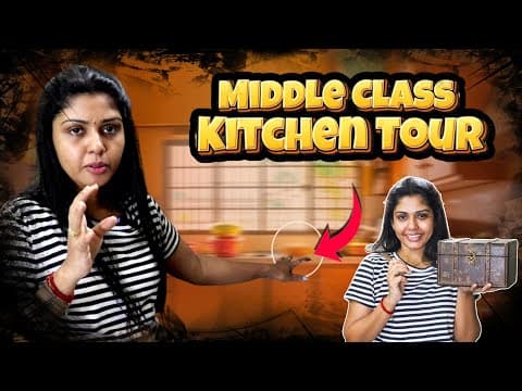 Kitchen இப்படியும் இருக்கலாம் | Kitchen Tour | Hema's Diary