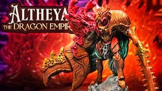 Champion Agamox | Altheya: The Dragon Empire #72