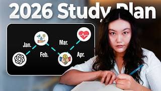 Skills I'm Learning In 2026