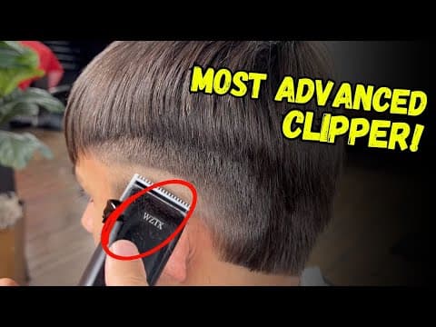 The Most Innovative Clipper Ever | No Guards Needed To Fade 🙅🏻‍♂️🔥