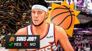 The Phoenix Suns Rebuild | Nba 2k26 Franchise Ep.1