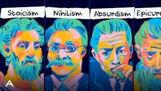 Every Philosophical Theory Explained In 30 Minutes