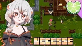 Checking Out The Necesse 1.0 Update! || Laimu Plays Necesse