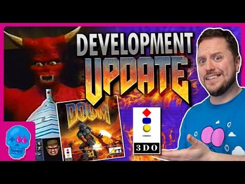 We Keep Discovering More About Doom’s Worst Port | Past Mortem | Ssff