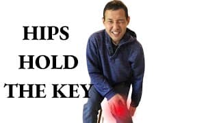 Heal Knee Osteoarthritis Through Hip Mobility Retraining