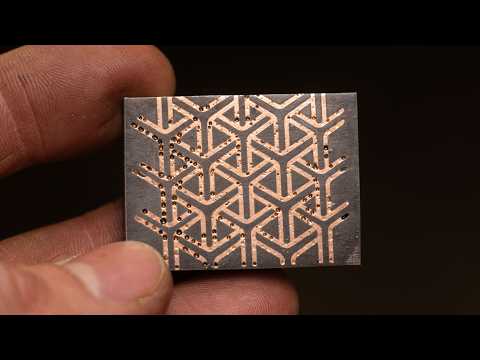 Can I Make Copper Damascus With My Laser?