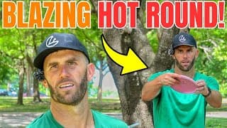 I Play One Of My Favorite Dallas Disc Golf Courses