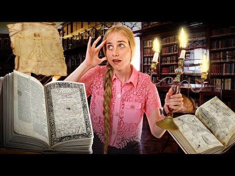 The Books That Made Da Vinci So Smart