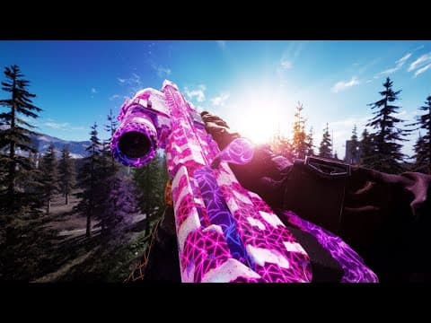 Now The Best Sniper In Warzone Black Ops 7