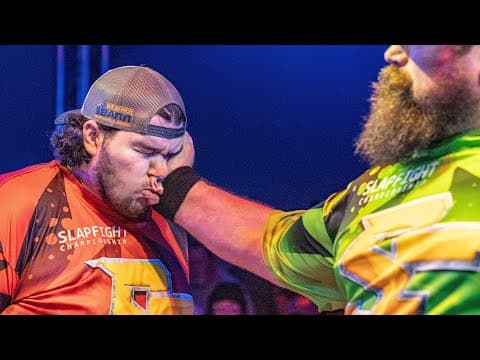 Slapfight: Influx - Rebroadcast