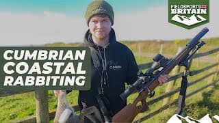Rabbit Shooting On The Cumbrian Coast