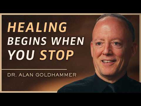 Your Body Can Heal Itself (here’s How Fasting Unlocks It) | Dr. Alan Goldhamer