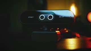 Emeet Smartcam C60e 4k Review | Best Budget Webcam For Work & Streaming