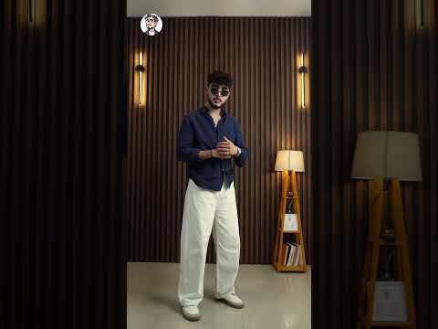 One jeans Different look 😍#shorts #formal