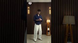 One jeans Different look 😍#shorts #formal