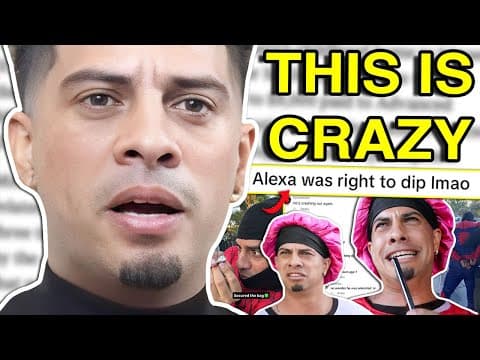Austin Mcbroom Is Losing It ... Pretending To Be Broke + Crying Over Catherine