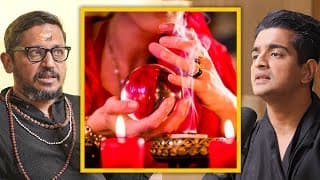How Tantra Predicts Future - Rajarshi Nandy Explains