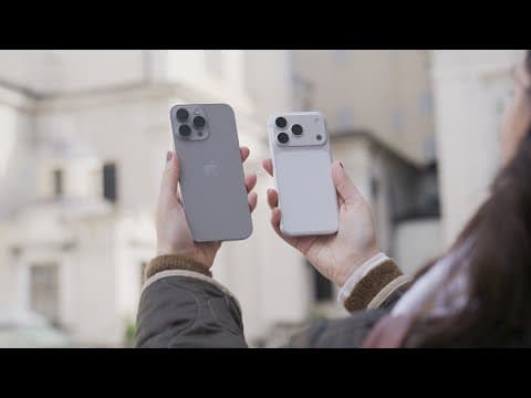 Don't Buy It! Iphone 17 Pro Vs. Iphone 16 Pro!