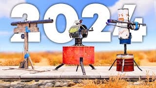 Best Rust Traps Of 2024