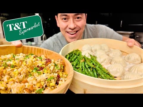 T&t Soup Dumpings Dinner