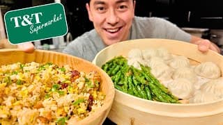 T&t Soup Dumpings Dinner