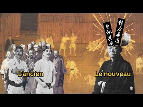 Le Jour Où Le Jujutsu Est Mort : Une Réinvention Qui A Changé Les Arts Martiaux (version Française)