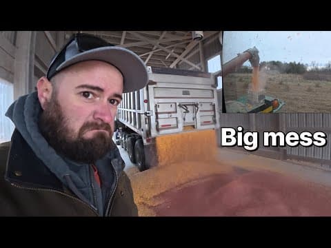 Getting Creative With Corn Harvest