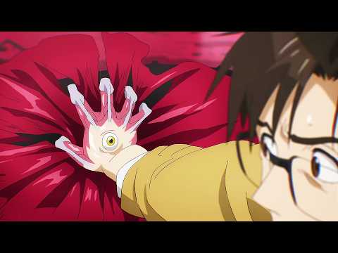 An Alien Parasite Takes Over A Boys Arm But Gave Him The Powers To Save Humanity | Anime Recap