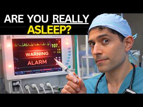 3 Signs You're Awake In Surgery (and What To Do)