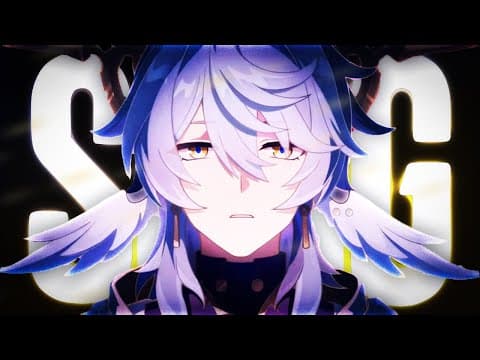 Sunday Song - “paradise” | Halacg (honkai: Star Rail) [official Music Video]