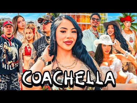 Coachella Diaries: Parties, No Sleep, Grwm's