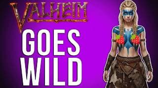 Valheim Goes Native In Newest Call To Arms Update