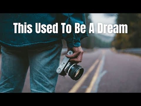 How I Built The Courage To Finally Make It Happen