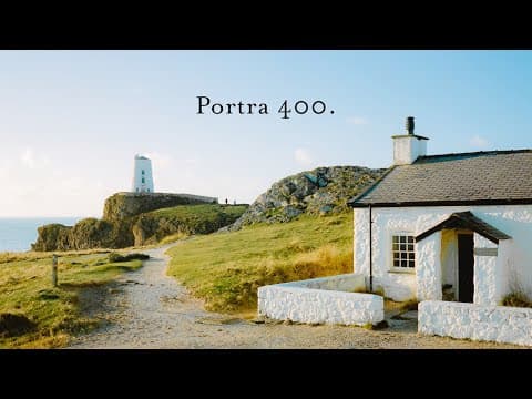 Film Photography Isn’t Better, Is It?