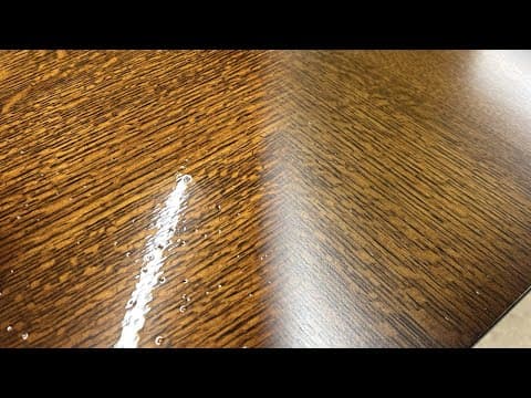 Fixing Problems In Your Finish