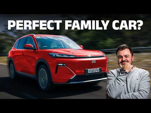 New Geely Starray Phev Review: Ultimate Compromise Between Electric And Petrol?