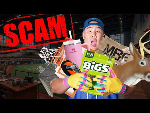 I Tested Products From The Craziest Sports Store