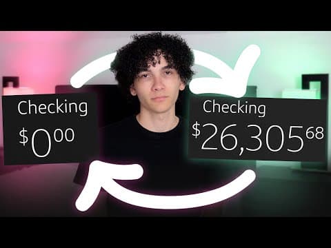 I'm Trapped In A Vicious Cycle (and Don't Know How To Escape)