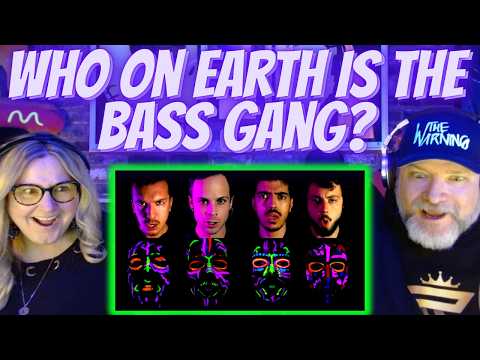 The Bass Gang’s “your Idol” Cover Left Us Speechless! - Reaction Video