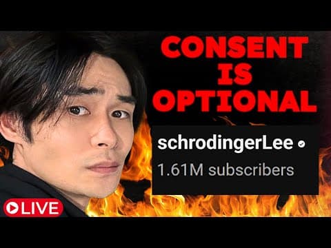 Going Through The Disastrous 45 Page Schrodingerlee Google Doc