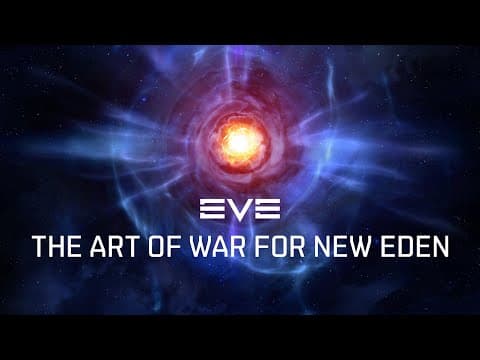 Eve Fanfest 2025 - The Art Of War For New Eden