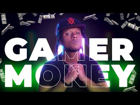 How Video Games Can Actually Teach You To Make Money