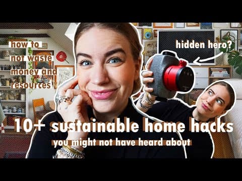 The Hidden Ways You’re Wasting Energy // 10+ Money-saving Energy Tips That'll Also Help The Planet