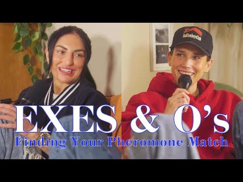 Finding Your Pheromone Match With Daria Berenato | Exes & O's Podcast With Shannon Beveridge