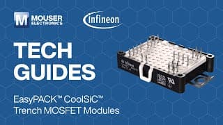 Enhancing Power Conversion Efficiency With Infineon Easypack™ Coolsic™ Trench Mosfet Modules