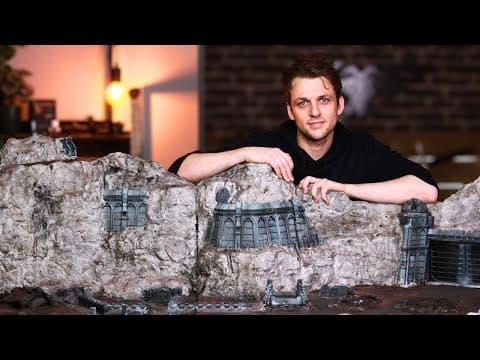 My Most Ambitious Warhammer Project Ever | Warhammer Horus Heresy Part 3