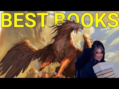 10 Best Books Of 2025 ✨