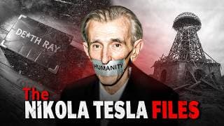Full Documentary: How Tesla Vanished From History Books?