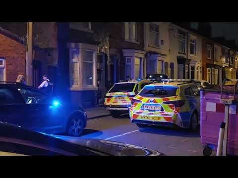 Merseyside Pc Asks "you Got Nothing Better To Do? " While 7 Out Of 10 Stand Doing Nothing.