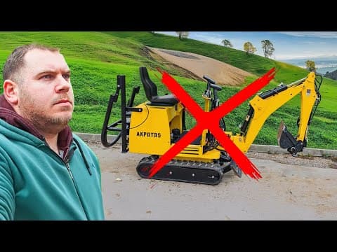 Moramo Da Vratimo Mali Bager